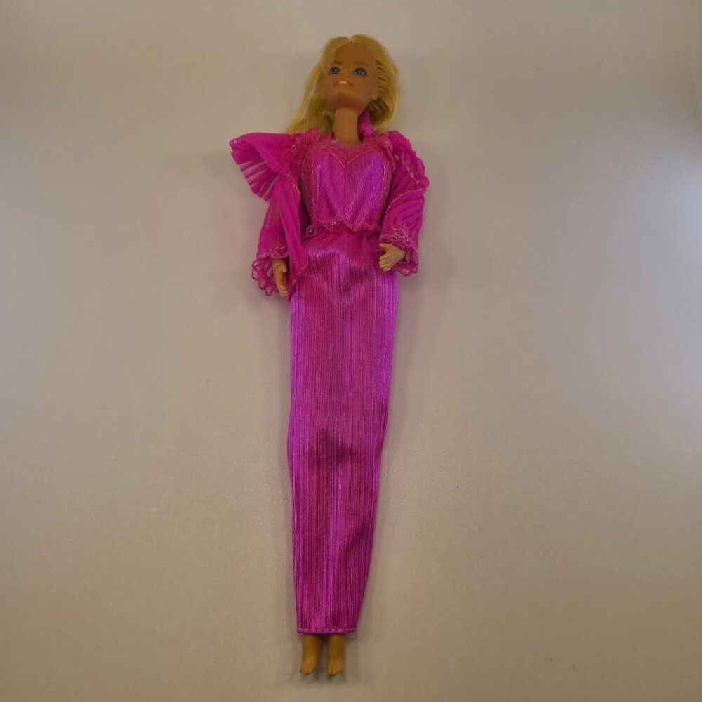 Vintage 1979 Beauty Secrets Barbie #1290 Mattel Doll Original Outfit